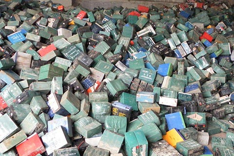 海南高价蓄电池回收-上门回收汽车电池-UPS蓄电池回收